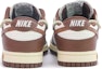 Shop (W) 【カスタムシューズ】(女性用)ナイキ ダンク ロー 'Mars Deconstructed Brown' DD1503-124-453032