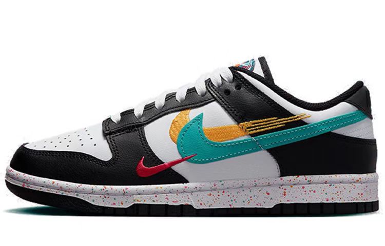 Purchase (W) [Sepatu Kustom] Nike Dunk Low 'Matcha Cokelat' FD4623-131(Team33-抹茶生巧女款)