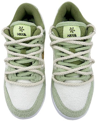 (W) 나이키 덩크 로우 '말차 디컨스트럭티드' (커스텀) DQ7579-300(Team叁-女款抹茶解构S-BOX) Shop (W) 나이키 덩크 로우 '말차 디컨스트럭티드' (커스텀) DQ7579-300(Team叁-女款抹茶解构S-BOX)