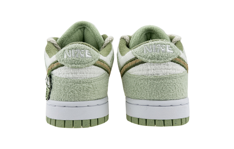 Purchase (W) [Kasut Tersuai] Nike Dunk Low 'Matcha Deconstructed' DQ7579-300(Team叁-女款抹茶解构S-BOX)