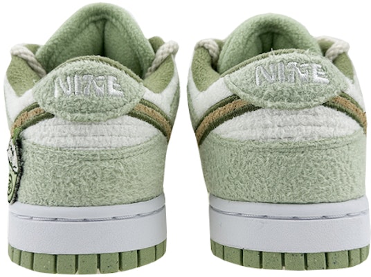 (W) 나이키 덩크 로우 '말차 디컨스트럭티드' (커스텀) DQ7579-300(Team叁-女款抹茶解构S-BOX) Purchase (W) 나이키 덩크 로우 '말차 디컨스트럭티드' (커스텀) DQ7579-300(Team叁-女款抹茶解构S-BOX)