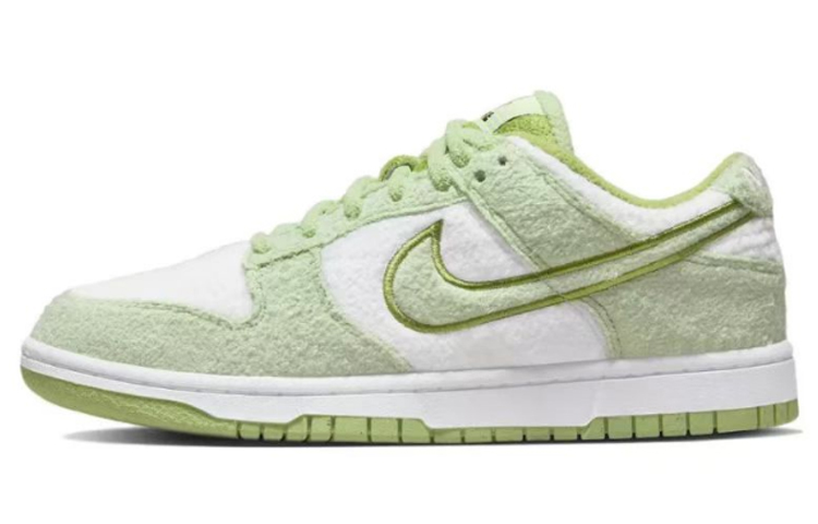 Sizing (W) [Kasut Tersuai] Nike Dunk Low 'Matcha Deconstructed' DQ7579-300(Team叁-女款抹茶解构S-BOX)