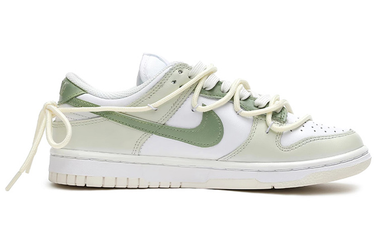 Order (W) ナイキ ダンク LOW "抹茶グリーン" (カスタム) DD1503-121(Team33-抹茶奶绿女款)