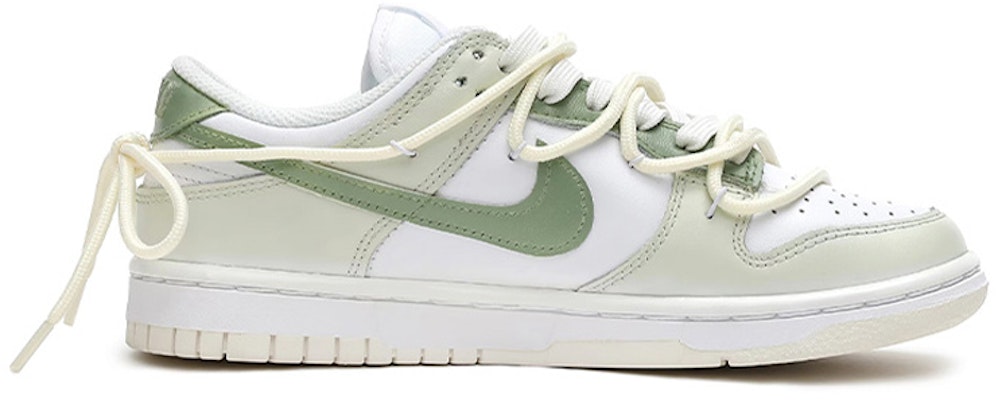 (W) ナイキ ダンク LOW "抹茶グリーン" (カスタム) DD1503-121(Team33-抹茶奶绿女款) Order (W) ナイキ ダンク LOW "抹茶グリーン" (カスタム) DD1503-121(Team33-抹茶奶绿女款)