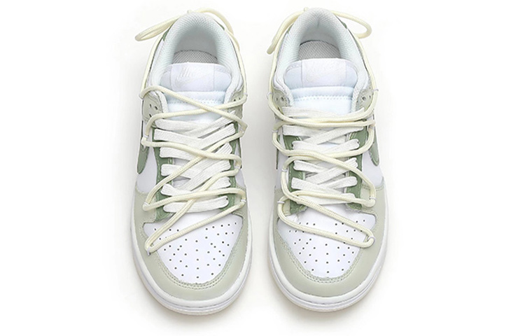 Shop (W) ナイキ ダンク LOW "抹茶グリーン" (カスタム) DD1503-121(Team33-抹茶奶绿女款)