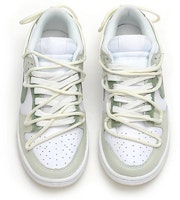 (W) ナイキ ダンク LOW "抹茶グリーン" (カスタム) DD1503-121(Team33-抹茶奶绿女款) Shop (W) ナイキ ダンク LOW "抹茶グリーン" (カスタム) DD1503-121(Team33-抹茶奶绿女款)