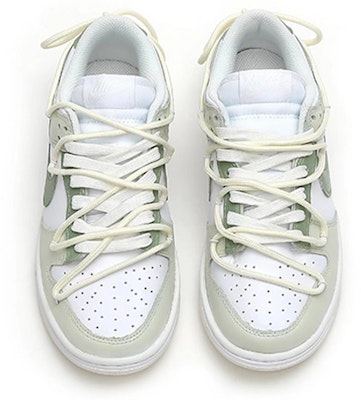 (W) ナイキ ダンク LOW "抹茶グリーン" (カスタム) DD1503-121(Team33-抹茶奶绿女款) Shop (W) ナイキ ダンク LOW "抹茶グリーン" (カスタム) DD1503-121(Team33-抹茶奶绿女款)