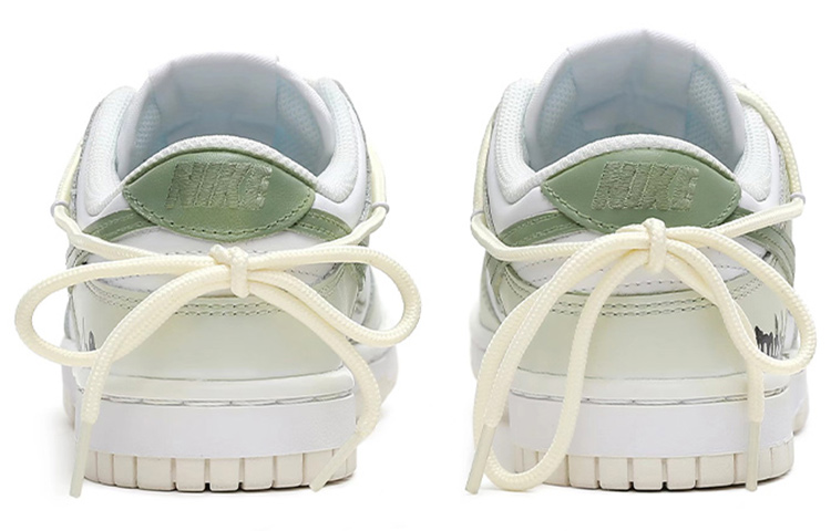 Purchase (W) ナイキ ダンク LOW "抹茶グリーン" (カスタム) DD1503-121(Team33-抹茶奶绿女款)