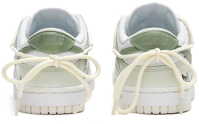 (W) ナイキ ダンク LOW "抹茶グリーン" (カスタム) DD1503-121(Team33-抹茶奶绿女款) Purchase (W) ナイキ ダンク LOW "抹茶グリーン" (カスタム) DD1503-121(Team33-抹茶奶绿女款)