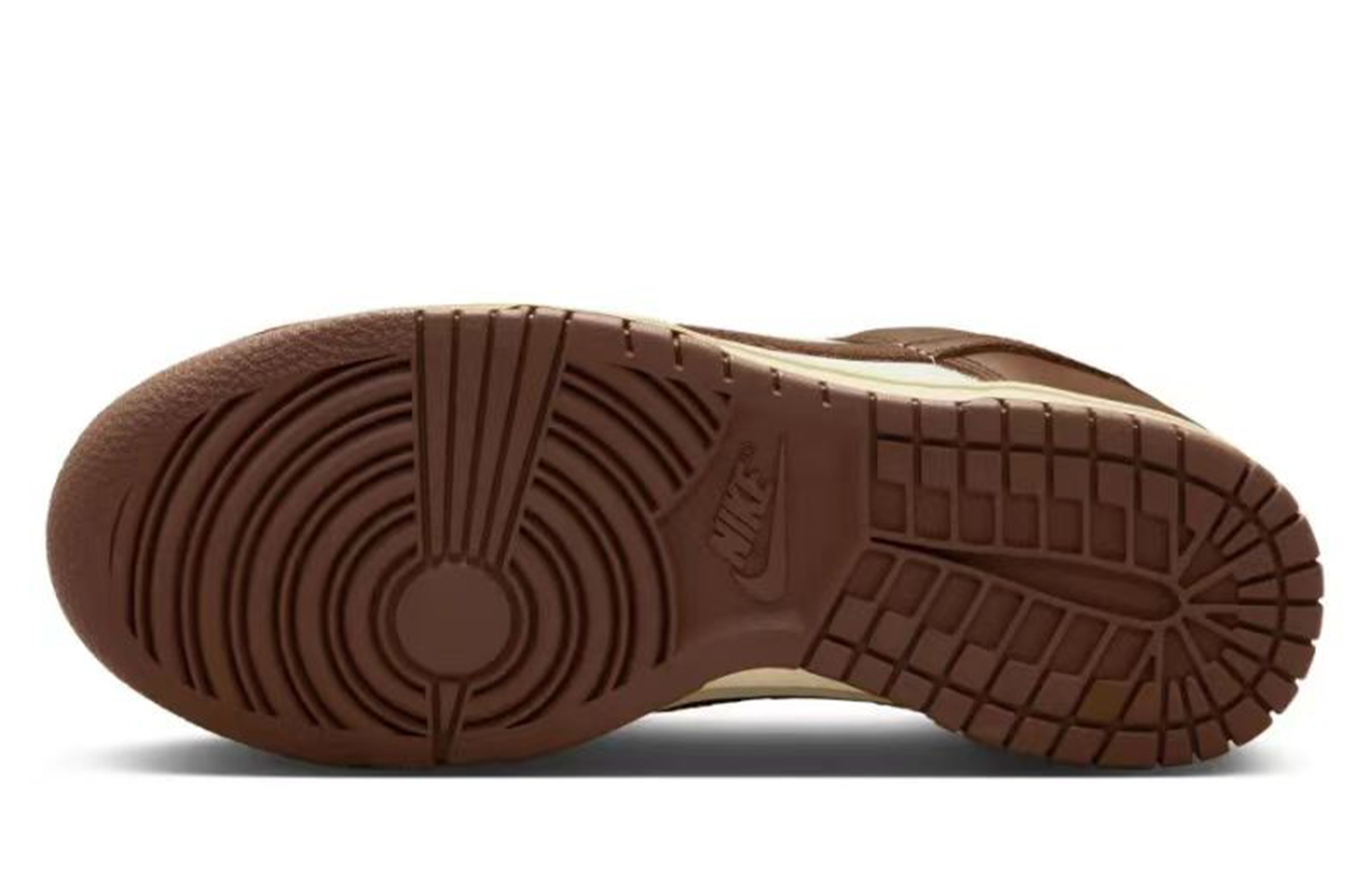 Purchase (W) [Zapatillas Personalizadas] Nike Dunk Low 'Marrón Haze Mellado' DD1503-124(Team53-女款落纸云烟)