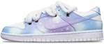 Buy (W) Zapatillas Nike Dunk Low 'Macaron Derretido' DH9765-100(TeamT-融雪蓝白女S-BOX)