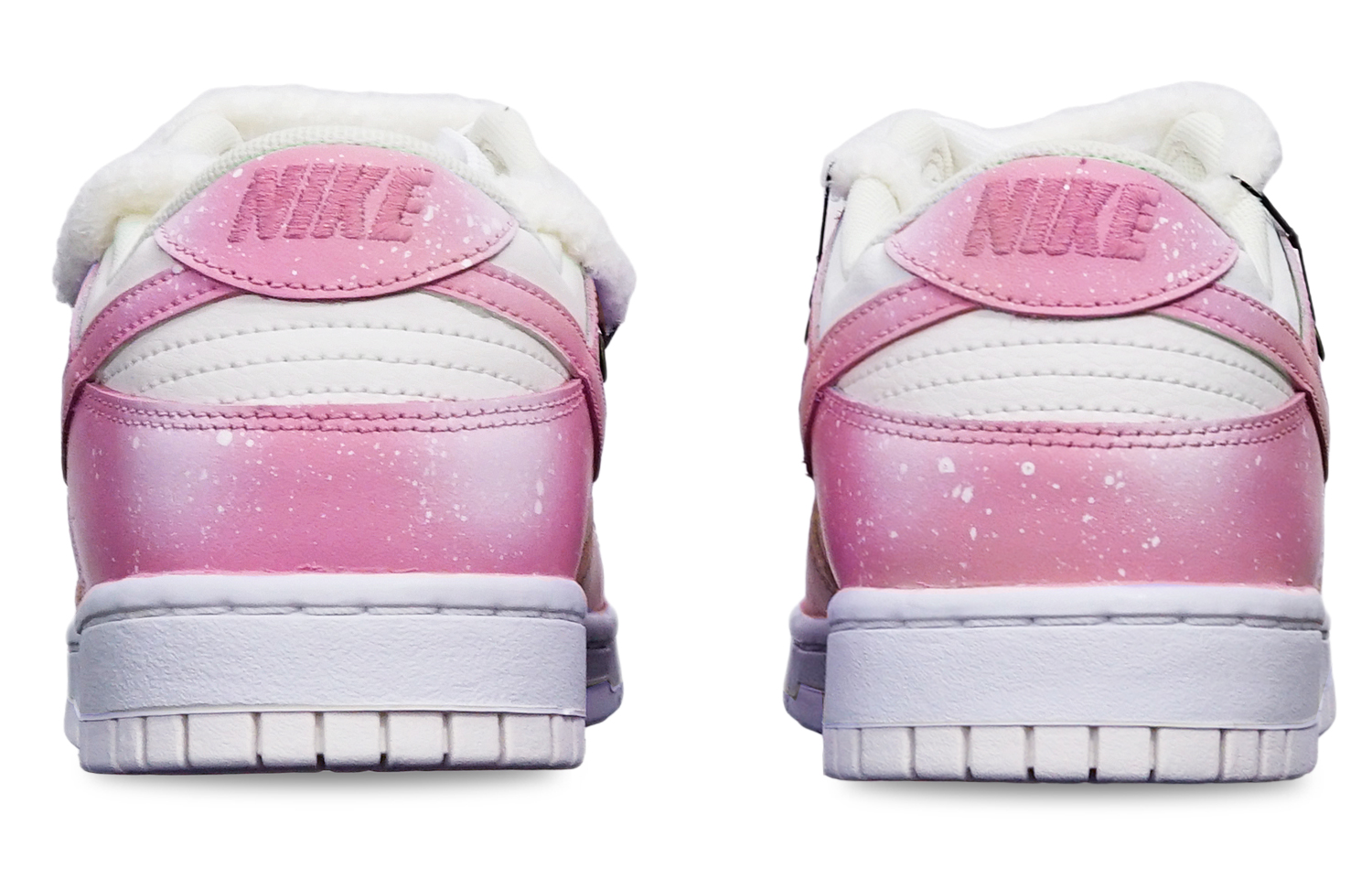 Shop (W) Zapatillas Nike Dunk Low 'Macaron Derretido' DH9765-100(TeamT-融雪红白女S-BOX)