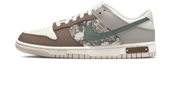 (W) 나이키 덩크 로우 '메탈릭 퍼플 애쉬 로즈' (커스텀) DX5930-100(Team48-灰烬玫瑰) Buy (W) 나이키 덩크 로우 '메탈릭 퍼플 애쉬 로즈' (커스텀) DX5930-100(Team48-灰烬玫瑰)