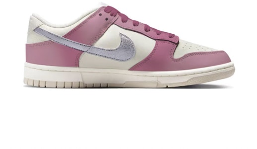【訂製球鞋】 Nike Dunk Low "Metallic Purple" 星光熊 漸變 多巴 多巴胺 小熊 防滑耐磨 低筒 板鞋 女款 粉白色 Order 【訂製球鞋】 Nike Dunk Low "Metallic Purple" 星光熊 漸變 多巴 多巴胺 小熊 防滑耐磨 低筒 板鞋 女款 粉白色