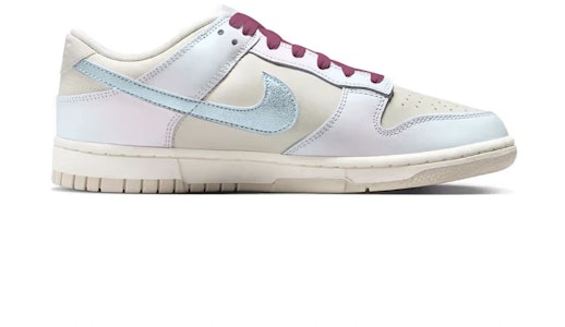 (W) 【カスタムシューズ】(女性向け) ナイキ ダンク ロー 'メタリックパープルネオングラデーション' DX5930-100(Team48-霓虹灯) Order (W) 【カスタムシューズ】(女性向け) ナイキ ダンク ロー 'メタリックパープルネオングラデーション' DX5930-100(Team48-霓虹灯)