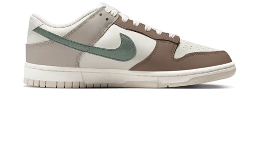 【客製化籃球鞋】Nike Dunk Low "Metallic Purple" 灰燼玫瑰 油畫 肌理感 玫瑰 防滑耐磨 低筒 板鞋 女款 灰棕 Order 【客製化籃球鞋】Nike Dunk Low "Metallic Purple" 灰燼玫瑰 油畫 肌理感 玫瑰 防滑耐磨 低筒 板鞋 女款 灰棕