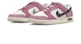 Lookbook (W) 【定制鞋款】耐克Dunk Low“镭射紫熊” DX5930-100(Team48-星光熊)