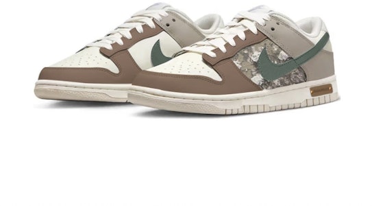 【客製化籃球鞋】Nike Dunk Low "Metallic Purple" 灰燼玫瑰 油畫 肌理感 玫瑰 防滑耐磨 低筒 板鞋 女款 灰棕 Lookbook 【客製化籃球鞋】Nike Dunk Low "Metallic Purple" 灰燼玫瑰 油畫 肌理感 玫瑰 防滑耐磨 低筒 板鞋 女款 灰棕