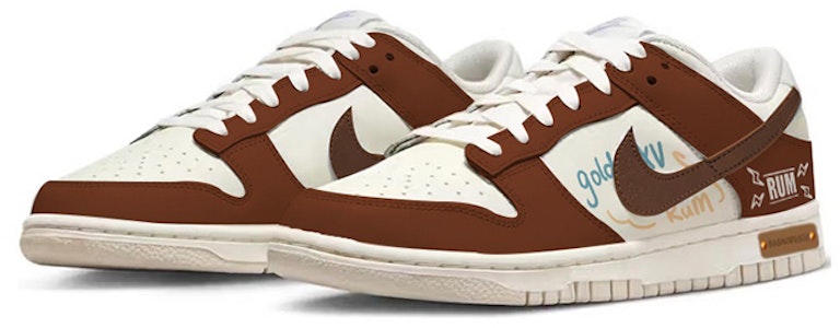 (W) 나이키 덩크 로우 '메탈릭 퍼플 럼' (커스텀) DX5930-100(Team48-朗姆金酒) Lookbook (W) 나이키 덩크 로우 '메탈릭 퍼플 럼' (커스텀) DX5930-100(Team48-朗姆金酒)