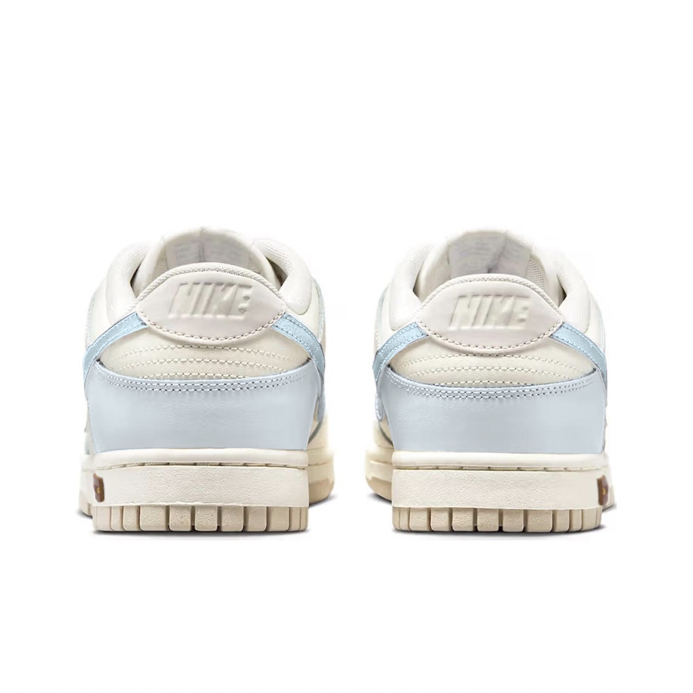 Shop (W) 【カスタムシューズ】(女性向け) ナイキ ダンク ロー 'メタリックパープルネオングラデーション' DX5930-100(Team48-霓虹灯)