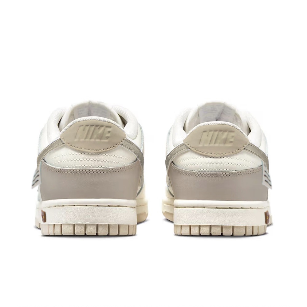 Shop (W) [Kasut Custom] Nike Dunk Low 'Aroma Beras Ungu Metalik' DX5930-100-453027