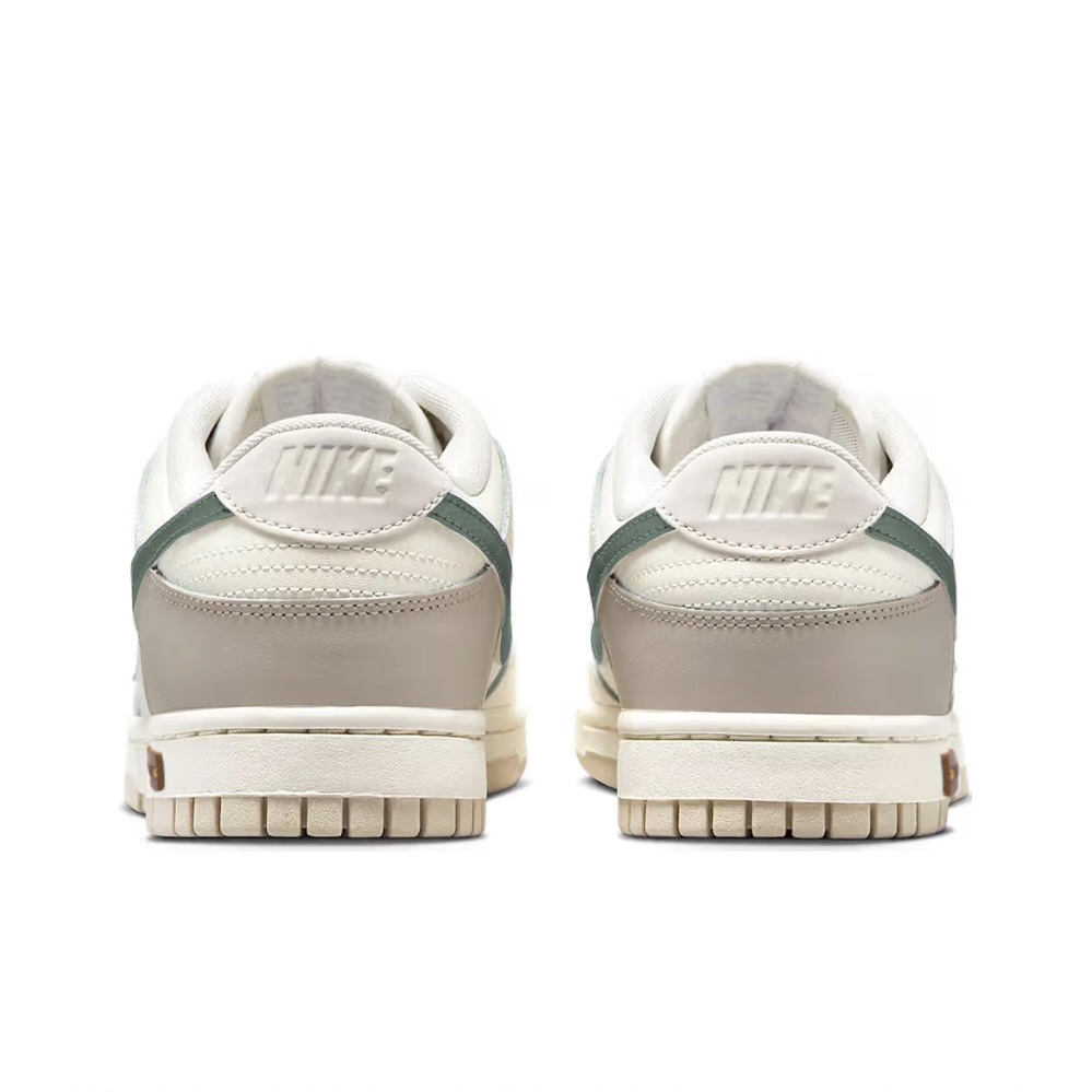 Shop (W) [Kasut Custom] Nike Dunk Low 'Ungu Metalik Abu Rose' DX5930-100(Team48-灰烬玫瑰)