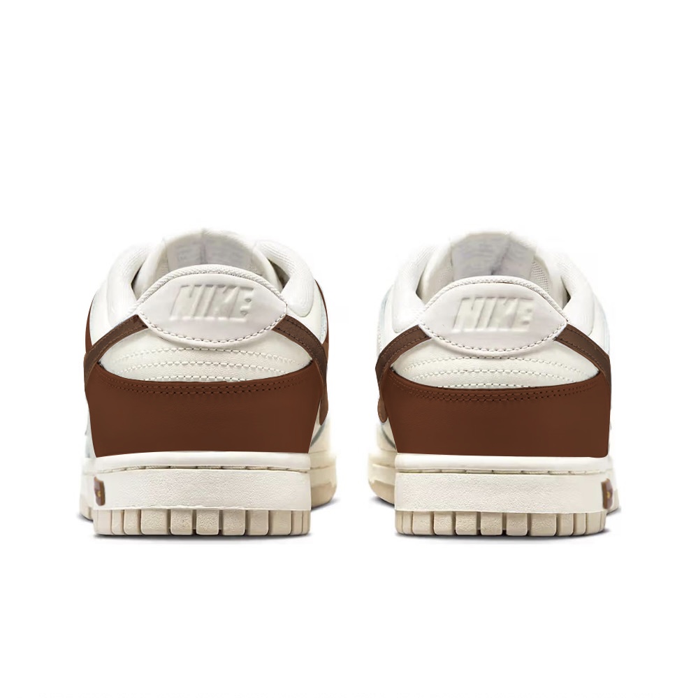 Shop (W) [Zapatillas Personalizadas] Nike Dunk Low 'Púrpura Metálico Rum' DX5930-100(Team48-朗姆金酒)