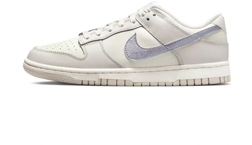 【訂製球鞋】 Nike Dunk Low "Metallic Purple" 星光熊 漸變 多巴 多巴胺 小熊 防滑耐磨 低筒 板鞋 女款 粉白色 Details for 【訂製球鞋】 Nike Dunk Low "Metallic Purple" 星光熊 漸變 多巴 多巴胺 小熊 防滑耐磨 低筒 板鞋 女款 粉白色