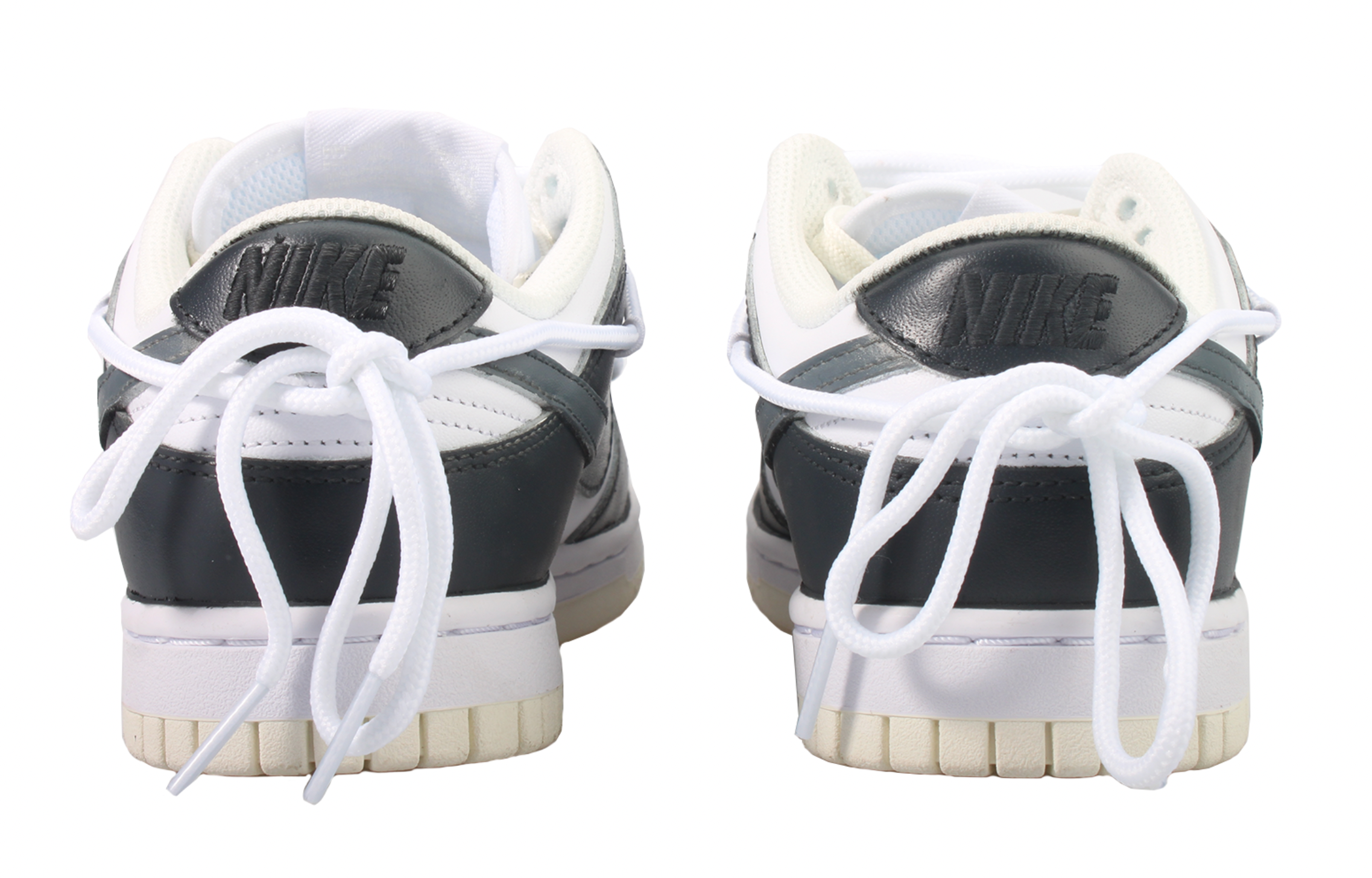 Shop (W) [Zapatillas Personalizadas] Nike Dunk Low 'Azul Medianoche-Blanco' DD1503-121(Team33-午夜航海-女款)