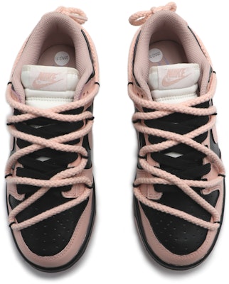 【定制球鞋】 Nike Dunk Low 蒸氣木偶 午夜威士忌 甜酷風 板鞋 女款 黑粉 Shop 【定制球鞋】 Nike Dunk Low 蒸氣木偶 午夜威士忌 甜酷風 板鞋 女款 黑粉