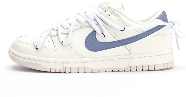 custom-shoes-women-nike-dunk-low-milk-blue