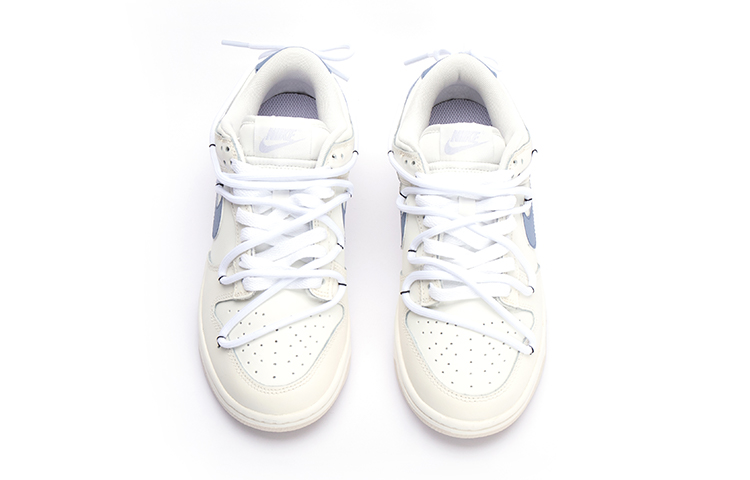 Shop (W) [Zapatos Personalizados] Nike Dunk Low 'Milk Blue' DX5930-100(Team15-海盐牛奶冰)