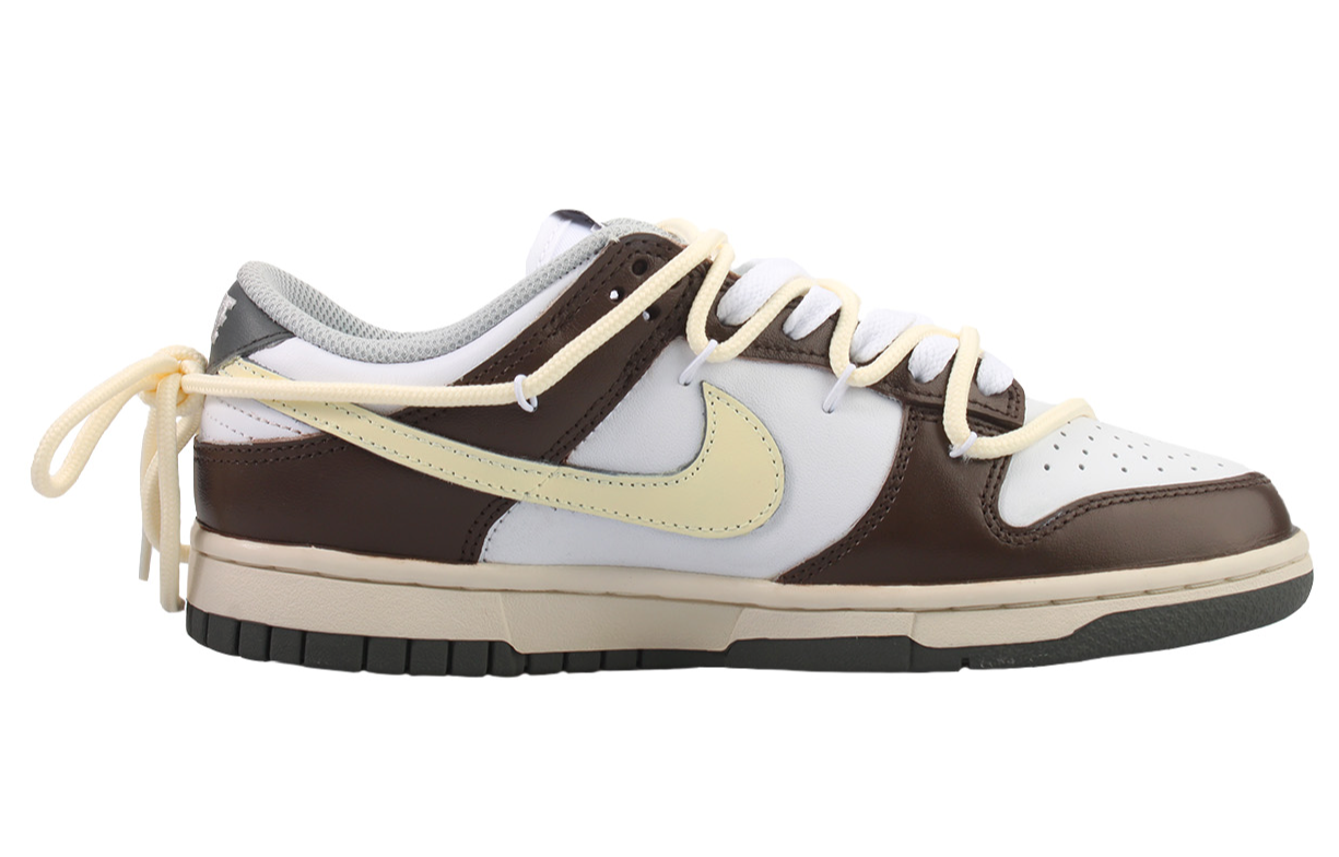 Order (W) [定制鞋] Nike Dunk Low '牛奶巧克力' DD1503-117(Team33-牛奶巧克力女款)