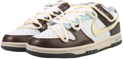 (W) ナイキ ダンク Low ミルクチョコ (Nike Dunk Low Milk Choco) DD1503-117(Team33-牛奶巧克力女款) Lookbook (W) ナイキ ダンク Low ミルクチョコ (Nike Dunk Low Milk Choco) DD1503-117(Team33-牛奶巧克力女款)