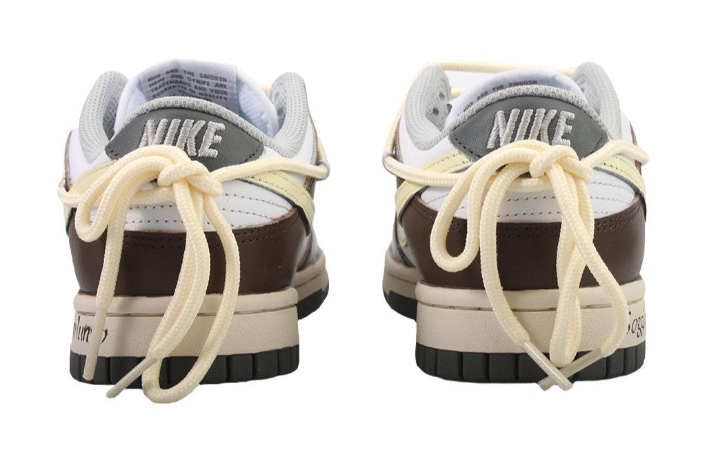 Shop (W) [定制鞋] Nike Dunk Low '牛奶巧克力' DD1503-117(Team33-牛奶巧克力女款)