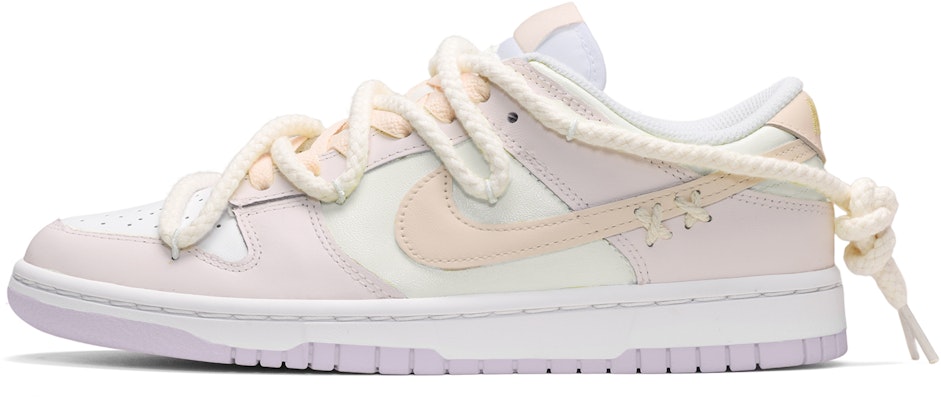 (W) Zapatillas Nike Dunk Low 'Leche Taro Morado-Blanco-Amarillo' DD1503-001(TeamE-女款牛奶香芋紫白黄QD) Buy (W) Zapatillas Nike Dunk Low 'Leche Taro Morado-Blanco-Amarillo' DD1503-001(TeamE-女款牛奶香芋紫白黄QD)