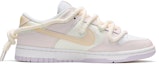 Order (W) Zapatillas Nike Dunk Low 'Leche Taro Morado-Blanco-Amarillo' DD1503-001(TeamE-女款牛奶香芋紫白黄QD)