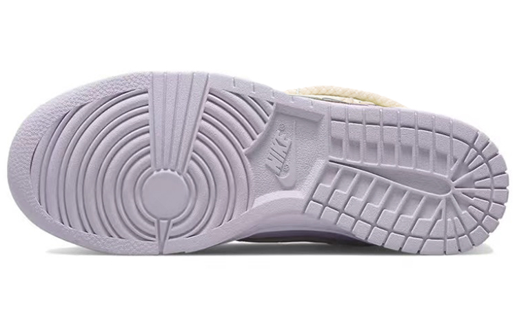 Purchase (W) Zapatillas Nike Dunk Low 'Leche Taro Morado-Blanco-Amarillo' DD1503-001(TeamE-女款牛奶香芋紫白黄QD)