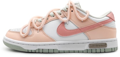 【客製球鞋】Nike Dunk Next Nature 專心製作 泡沫奶茶 櫻桃莓莓 清新色系 520專屬鞋盒 低筒 板鞋 女款 柔粉 Order 【客製球鞋】Nike Dunk Next Nature 專心製作 泡沫奶茶 櫻桃莓莓 清新色系 520專屬鞋盒 低筒 板鞋 女款 柔粉