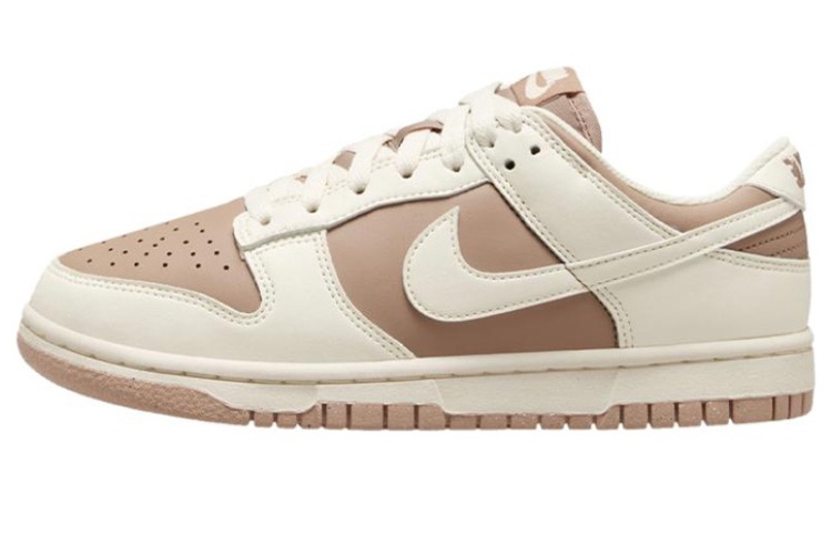 Details for (W) [Kasut Custom] Nike Dunk Low 'Teh Susu Polka Dot Roti Halia' DD1873-200(Team24-女款姜饼小熊奶茶色)