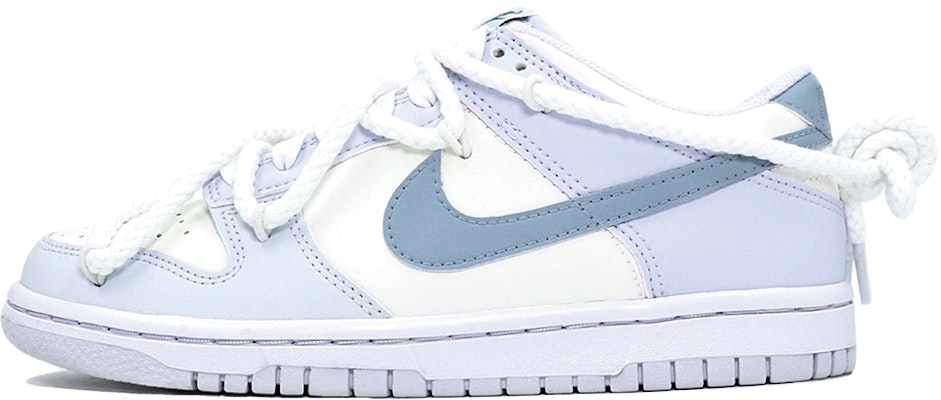 (W) Zapatillas Nike Dunk Low 'Milkberry Gris Verano Blanco Azul' FD1232-002(Team25-奶缇莓莓) Buy (W) Zapatillas Nike Dunk Low 'Milkberry Gris Verano Blanco Azul' FD1232-002(Team25-奶缇莓莓)