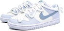 Lookbook (W) Zapatillas Nike Dunk Low 'Milkberry Gris Verano Blanco Azul' FD1232-002(Team25-奶缇莓莓)
