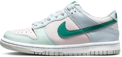 (W) Zapatillas Nike Dunk Low 'Milkberry Gris Verano Blanco Azul' FD1232-002(Team25-奶缇莓莓) Details for (W) Zapatillas Nike Dunk Low 'Milkberry Gris Verano Blanco Azul' FD1232-002(Team25-奶缇莓莓)