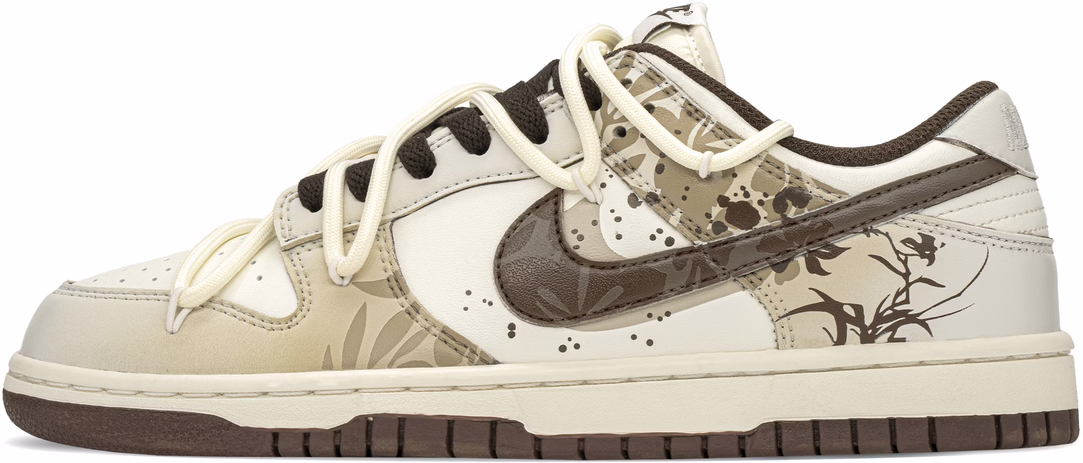 custom-shoes-women-nike-dunk-low-millard-brown