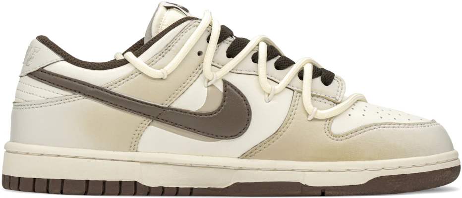 (W) 【定制鞋】耐克Dunk Low "米拉德布朗" DD1503-124(TeamA-水墨兰花) Lookbook (W) 【定制鞋】耐克Dunk Low "米拉德布朗" DD1503-124(TeamA-水墨兰花)