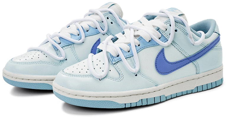 (W) 【カスタムシューズ】(女性用) ナイキ ダンク ロー 'ミントベリー' DD1503-123(TeamI-女款清爽薄荷L浅蓝) Lookbook (W) 【カスタムシューズ】(女性用) ナイキ ダンク ロー 'ミントベリー' DD1503-123(TeamI-女款清爽薄荷L浅蓝)