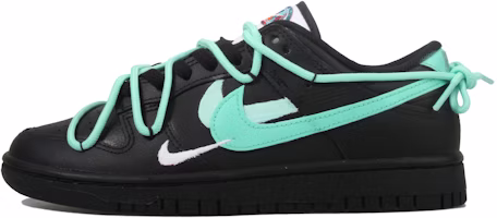 (W) 나이키 덩크 로우 '민트 블랙 사무라이' (커스텀) FD4623-131(Team33-薄荷黑武士-女款) Buy (W) 나이키 덩크 로우 '민트 블랙 사무라이' (커스텀) FD4623-131(Team33-薄荷黑武士-女款)