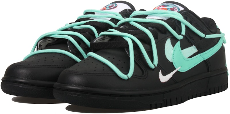 【定制球鞋】Nike Dunk Low 多色 Swoosh 薄荷黑武士 低幫 板鞋 女款 黑色 Lookbook 【定制球鞋】Nike Dunk Low 多色 Swoosh 薄荷黑武士 低幫 板鞋 女款 黑色