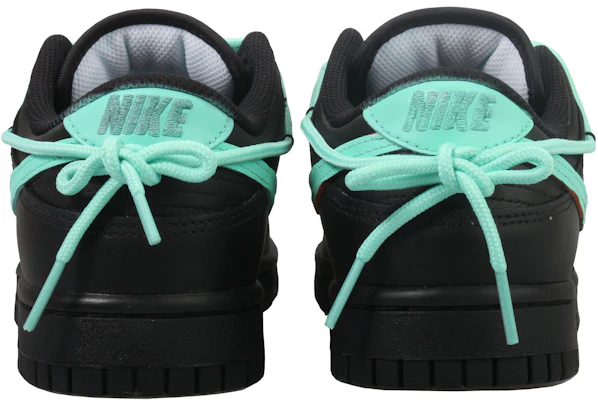 【定制球鞋】Nike Dunk Low 多色 Swoosh 薄荷黑武士 低幫 板鞋 女款 黑色 Shop 【定制球鞋】Nike Dunk Low 多色 Swoosh 薄荷黑武士 低幫 板鞋 女款 黑色