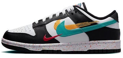 (W) 나이키 덩크 로우 '민트 블랙 사무라이' (커스텀) FD4623-131(Team33-薄荷黑武士-女款) Purchase (W) 나이키 덩크 로우 '민트 블랙 사무라이' (커스텀) FD4623-131(Team33-薄荷黑武士-女款)